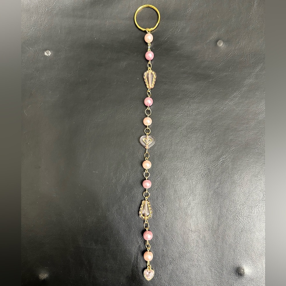 Handmade Keychains and Bracelets! (Personalizable)